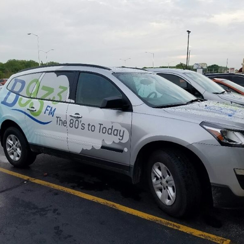 Vehicle Graphics